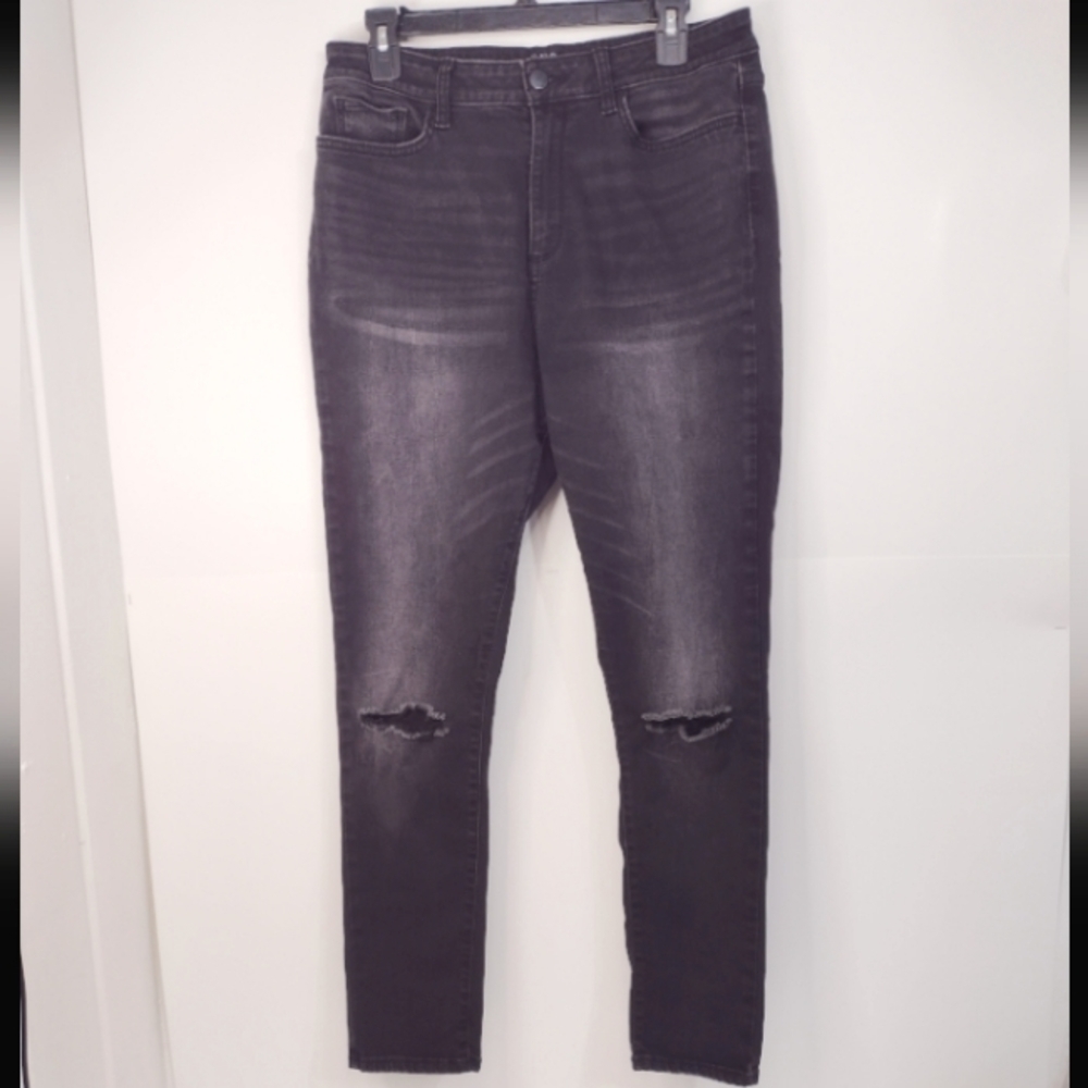 Ama jegging size 14 high -waste